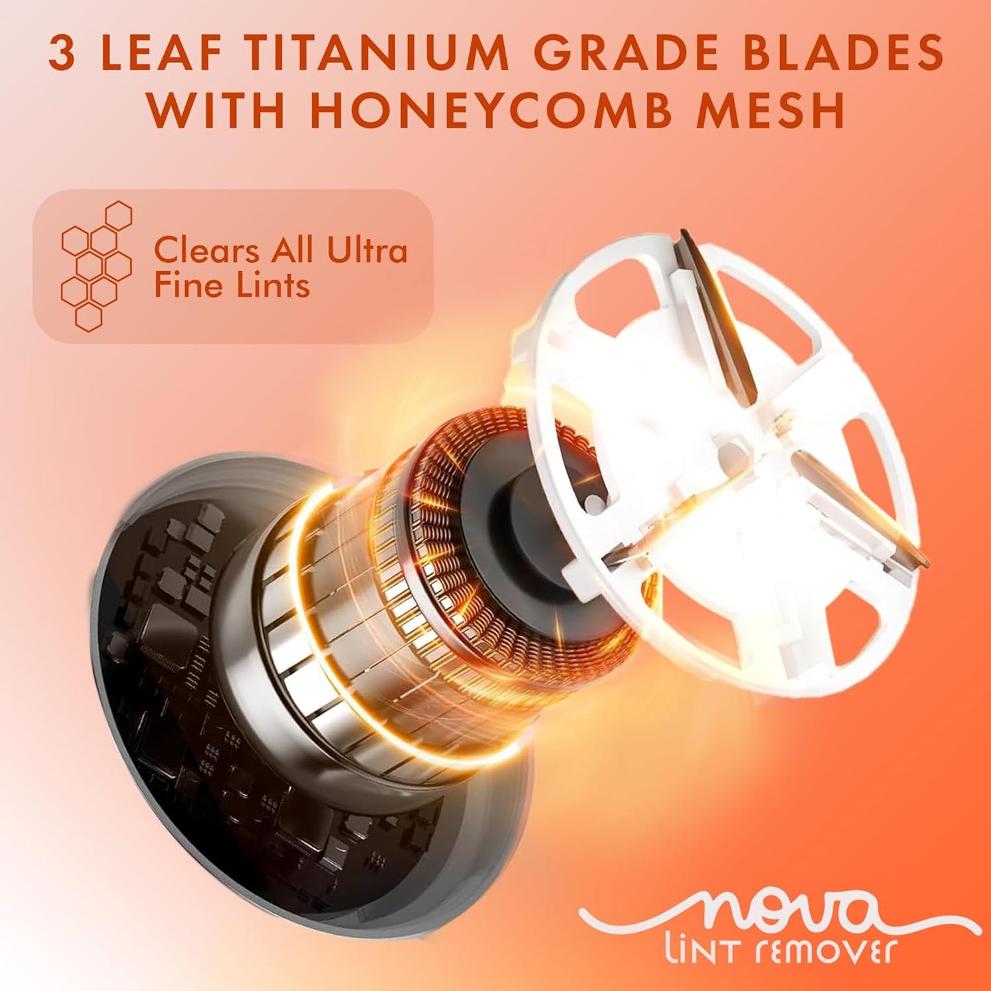 ✨ Instant Lint Removing Machine WoolCare X ✨