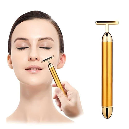 ✨ VibeGold Massager 24K Gold Energy