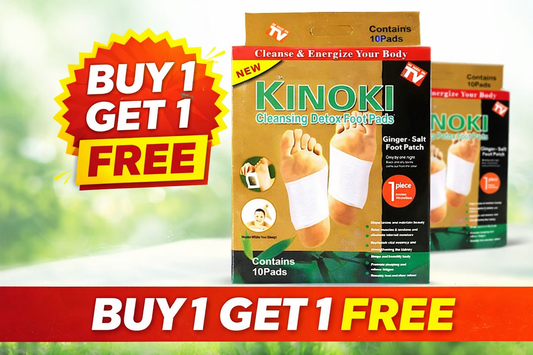 🌿 Tired Feet? Pain When You Wake Up? & Relax + Refresh Overnight — No Medicines🔥